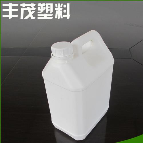 销售2.5l耐酸碱塑胶化工桶 北京 天津塑料桶厂家 2.5l香精桶图片